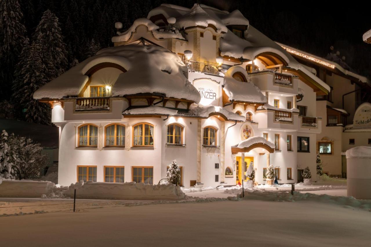 Hotel Tanzer Ischgl Luaran gambar