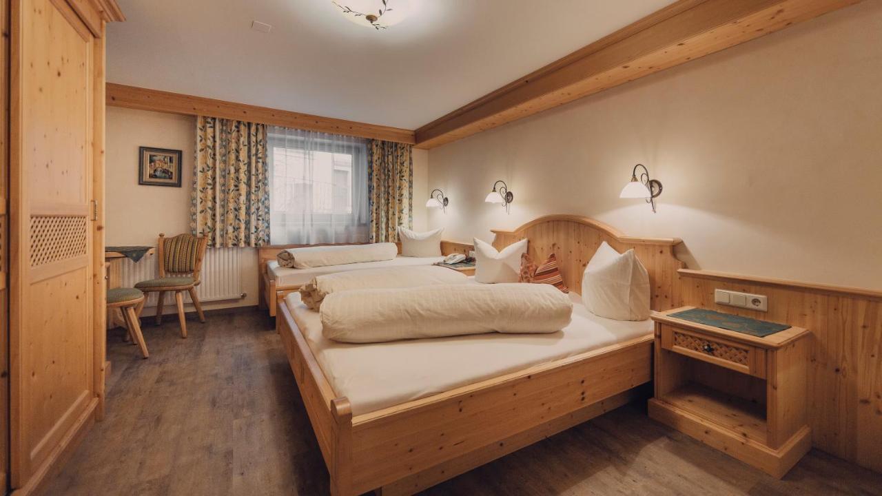 Hotel Tanzer Ischgl Luaran gambar