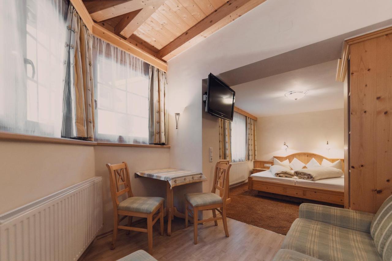 Hotel Tanzer Ischgl Luaran gambar