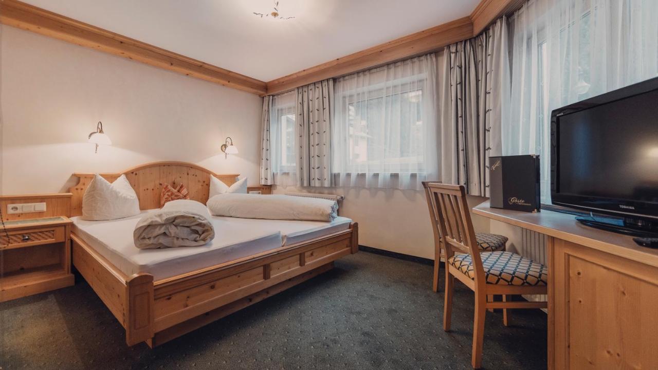 Hotel Tanzer Ischgl Luaran gambar