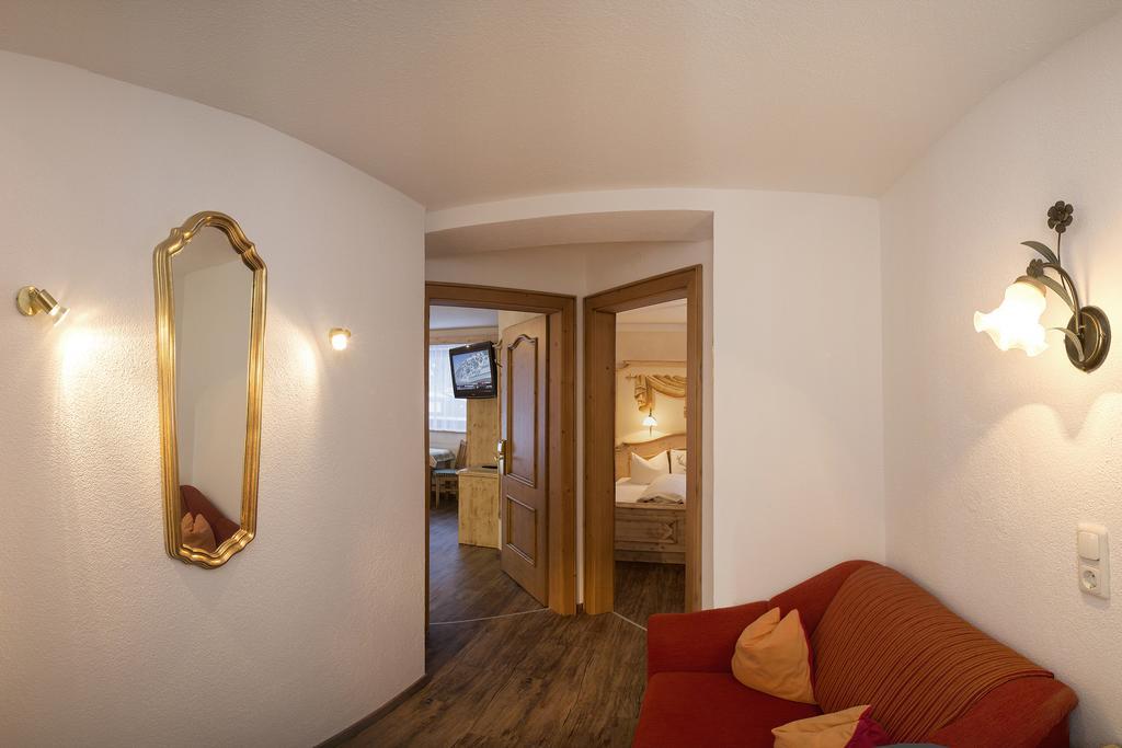 Hotel Tanzer Ischgl Bilik gambar