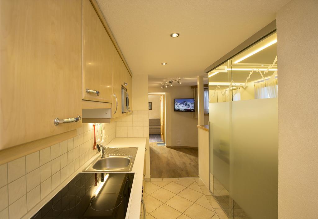 Hotel Tanzer Ischgl Bilik gambar