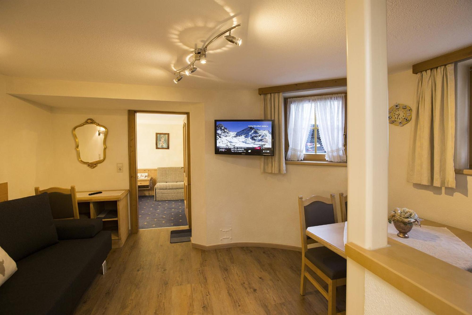 Hotel Tanzer Ischgl Bilik gambar