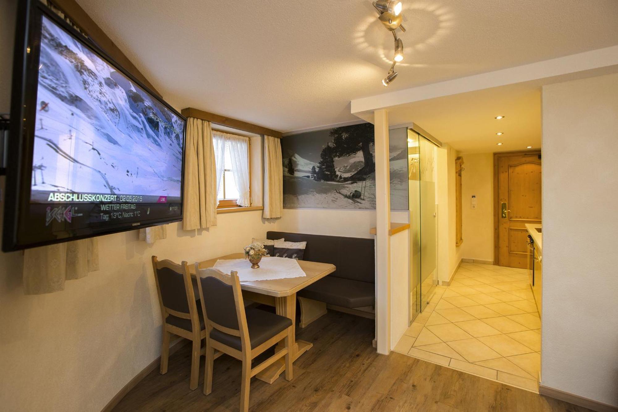 Hotel Tanzer Ischgl Bilik gambar
