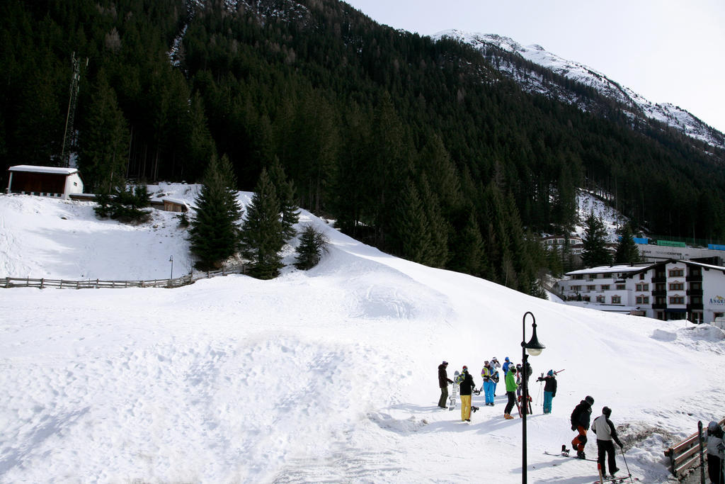 Hotel Tanzer Ischgl Luaran gambar