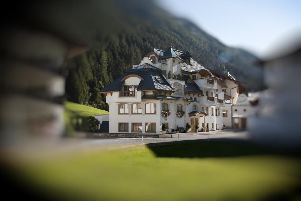 Hotel Tanzer Ischgl Luaran gambar