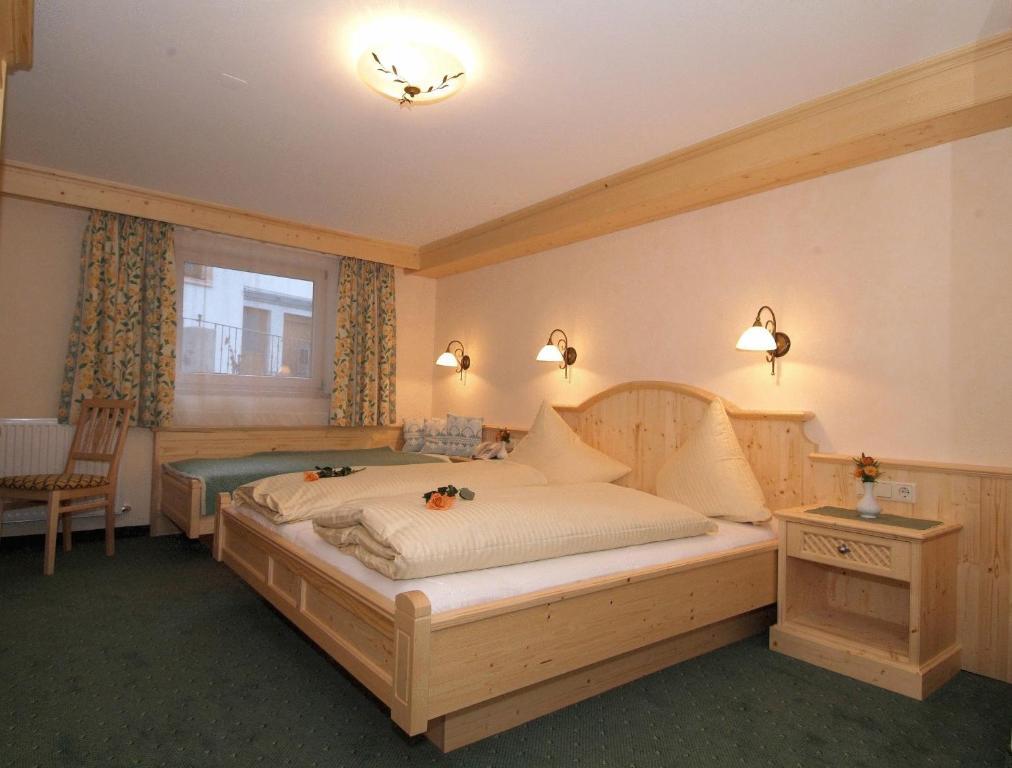 Hotel Tanzer Ischgl Bilik gambar